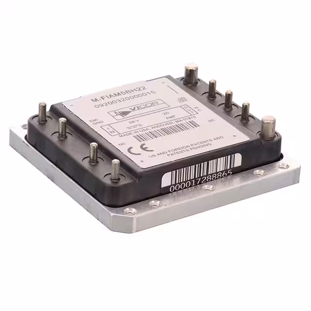 M-FIAM5BH22 Vicor Corporation  Accessories